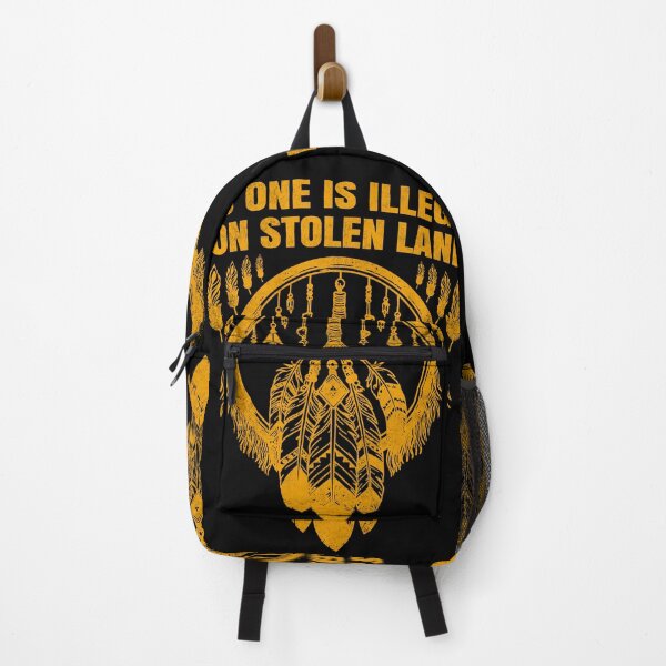 Item preview, No One Is Illegal On Stolen Land. #2 designed and sold by EunsooLee.