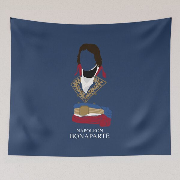 Item preview, Napoleon Bonaparte designed and sold by Wahyu Aji Sadewa.