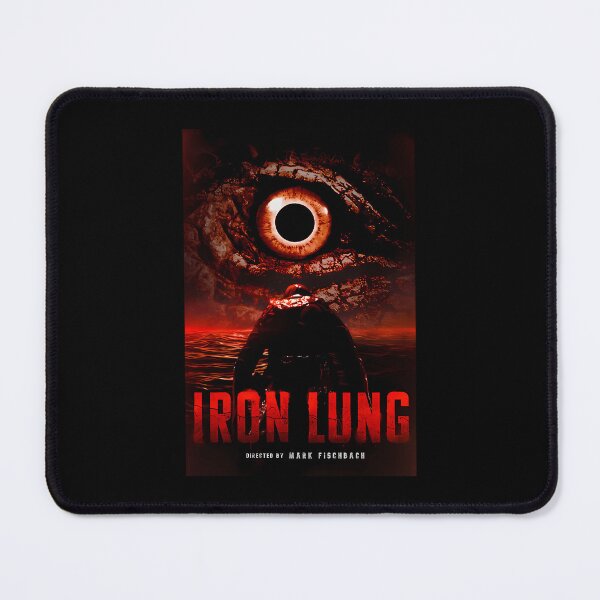 Item preview, Iron Lung Horror Movie designed and sold by CuriousArtistry.