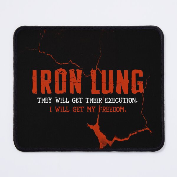 Item preview, iron lung designed and sold by delllsdesigns.