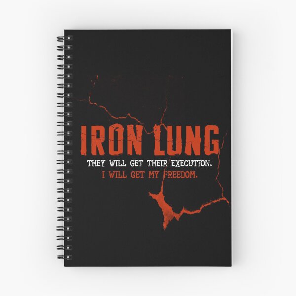 Item preview, iron lung designed and sold by delllsdesigns.