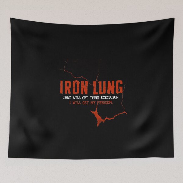 Item preview, iron lung designed and sold by delllsdesigns.
