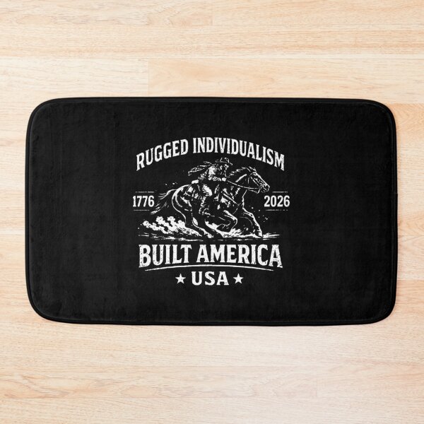 Item preview, Rugged Individualist designed and sold by arlenegrant59.
