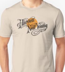harvest neil young Unisex T-Shirt