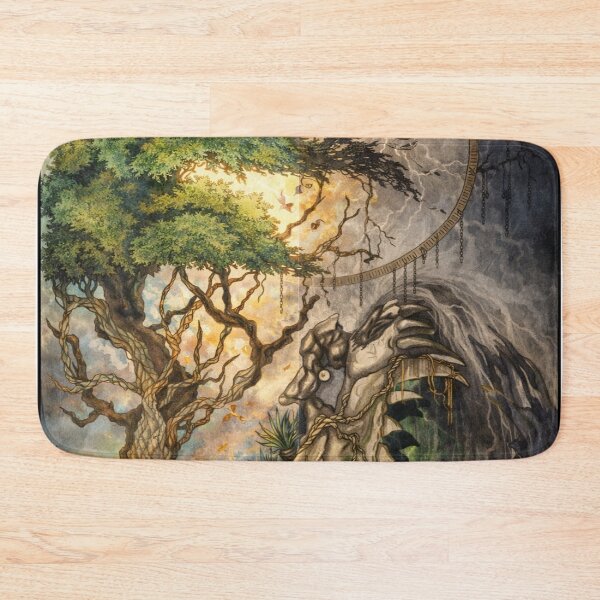 Item preview, Of Life and Death designed and sold by LightningSpeaking.