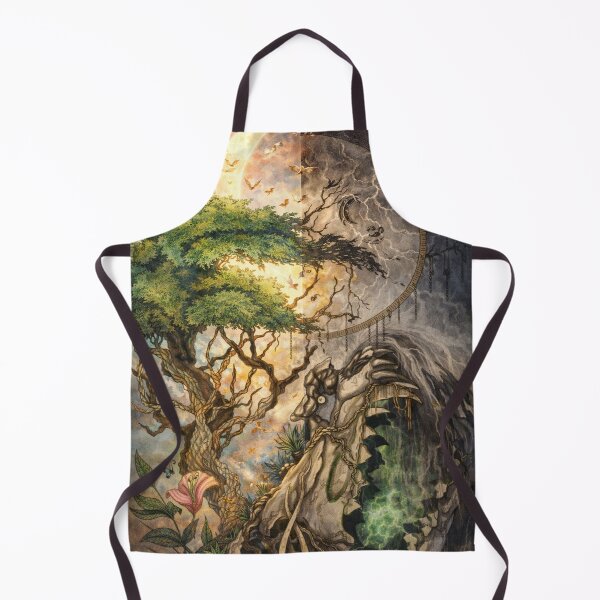 Item preview, Of Life and Death designed and sold by LightningSpeaking.