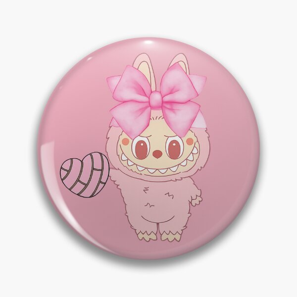 Item preview, Labubu in love designed and sold by YChangShop.