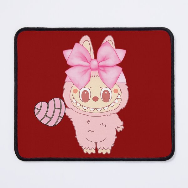 Item preview, Labubu in love designed and sold by YChangShop.