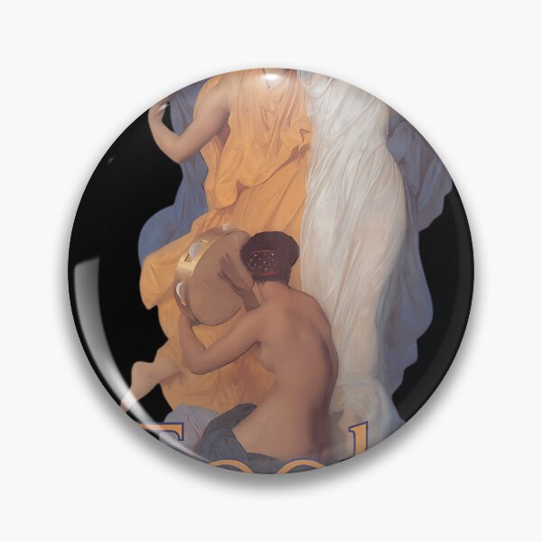 Item preview,  Feelin Bougee Art Parody designed and sold by PNGPHOTP.