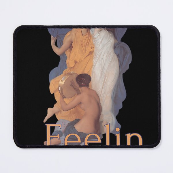 Item preview,  Feelin Bougee Art Parody designed and sold by PNGPHOTP.