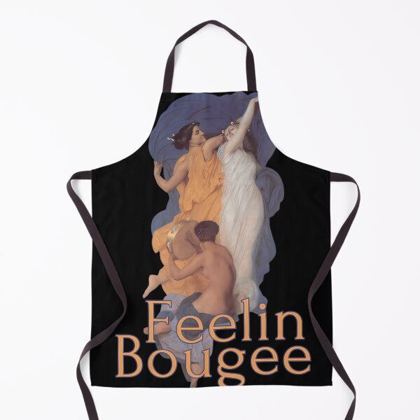 Item preview,  Feelin Bougee Art Parody designed and sold by PNGPHOTP.