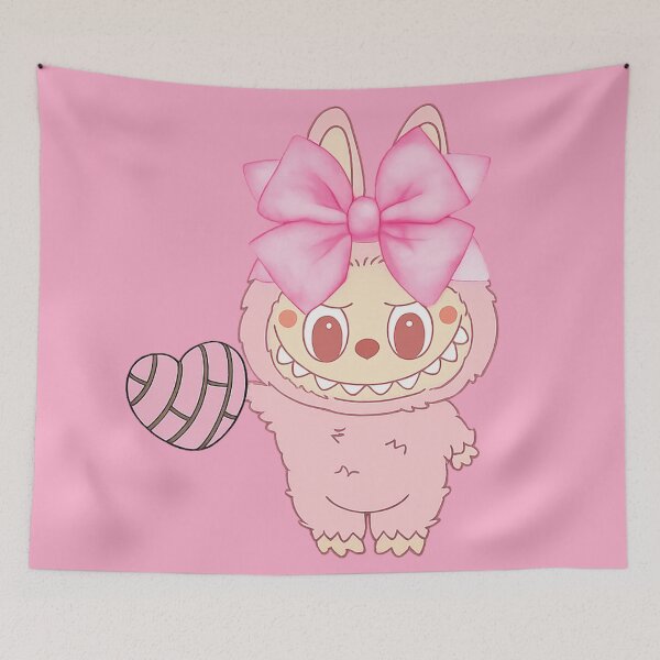 Item preview, Labubu in love designed and sold by YChangShop.