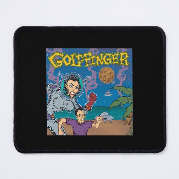 Item preview, Goldfinger Band designed and sold by MarHutchison.