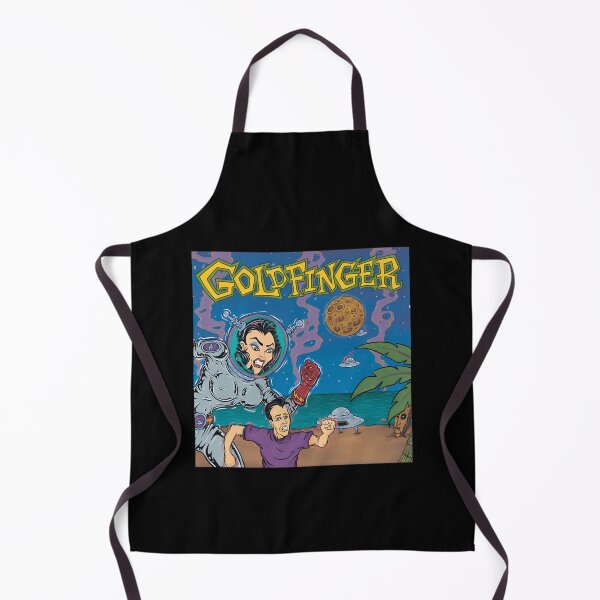 Item preview, Goldfinger Band designed and sold by MarHutchison.