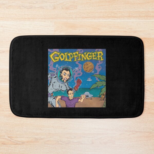 Item preview, Goldfinger Band  designed and sold by MarHutchison.