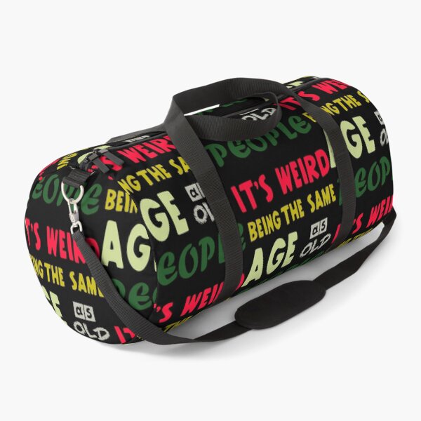 Item preview, Same Age As Old People designed and sold by thccelcdjhw5.
