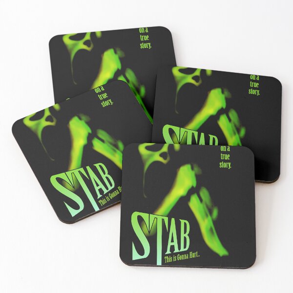 Item preview,  Stab (From The Scream Movie) designed and sold by PNGPHOTP.