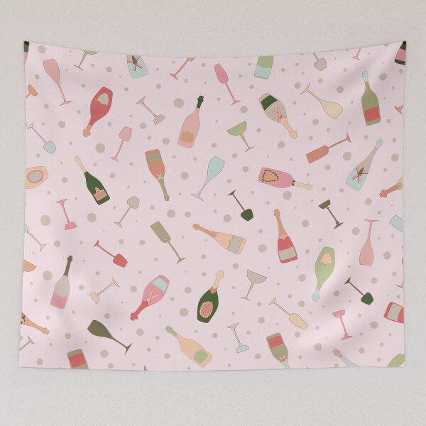 Item preview, celebrate love and life with champagne designed and sold by k-rastory.