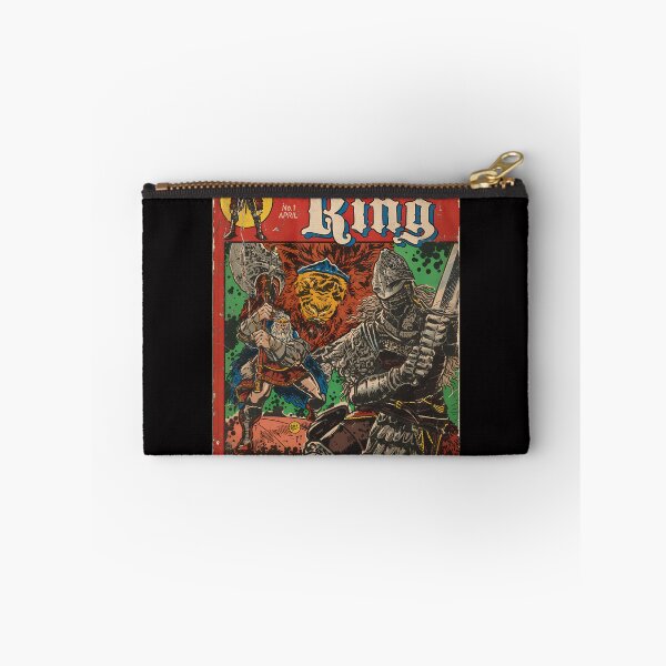 Item preview, The First Elden Lord - Elden Ring Comic Book Cover Fan  designed and sold by Saurabh5814.