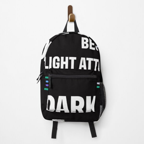 Item preview, Developer Dark Mode Because Light Attracts Bugs designed and sold by Saurabh5814.