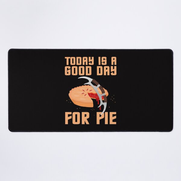 Item preview,  Klingon Pie designed and sold by Saurabh5814.