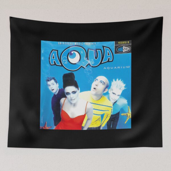 Item preview, Portada del álbum Aqua Aquarium designed and sold by WINTER-FADE.