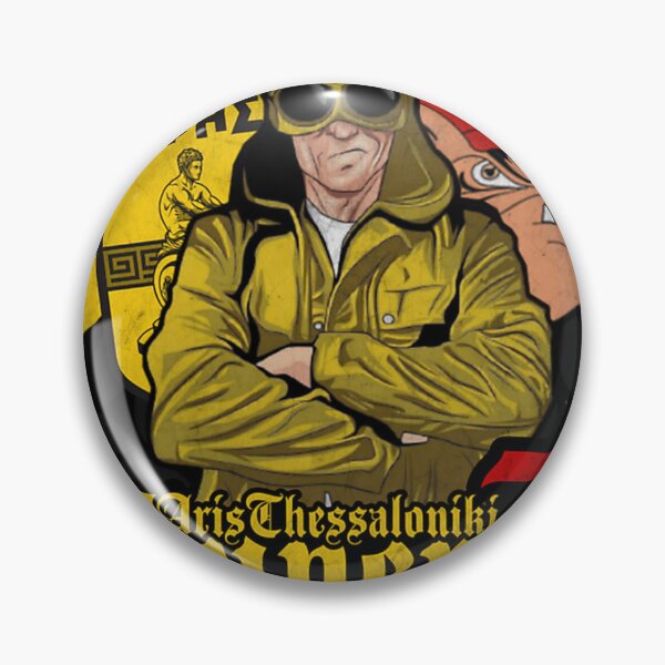 Item preview,  Aris Thessaloniki Super 3 designed and sold by BestBash.