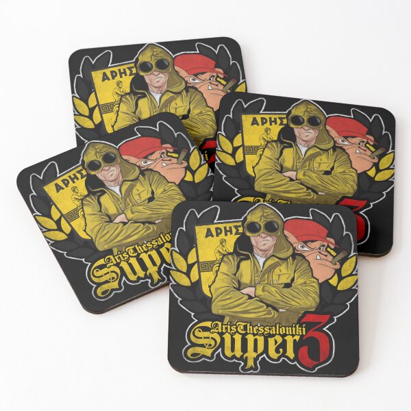Item preview,  Aris Thessaloniki Super 3 designed and sold by BestBash.