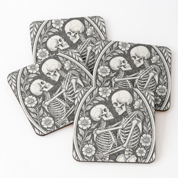 Item preview, Down to the bone designed and sold by wildtribe.