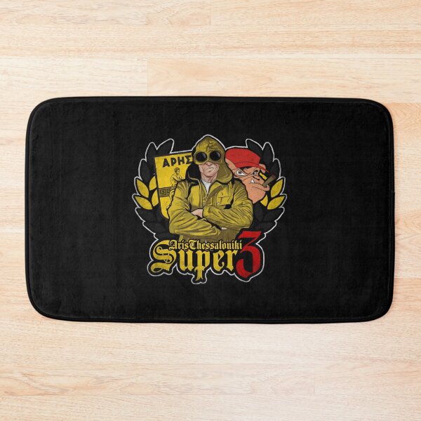 Item preview,  Aris Thessaloniki Super 3 designed and sold by BestBash.
