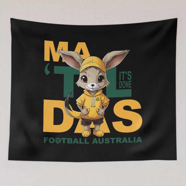 Item preview, Matilda'S Soccer  designed and sold by Akki27.