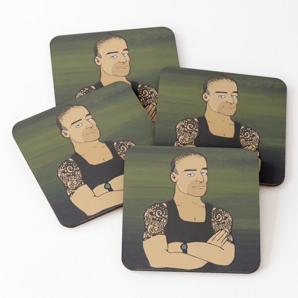 Item preview, Commando Steve Willis 2026 designed and sold by Donnahuntriss.