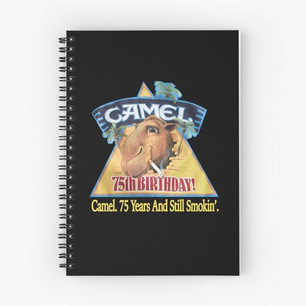 Item preview, Camels Cigarettess Pockets Grays Deadstocks Joe Camels designed and sold by Onshop2020.