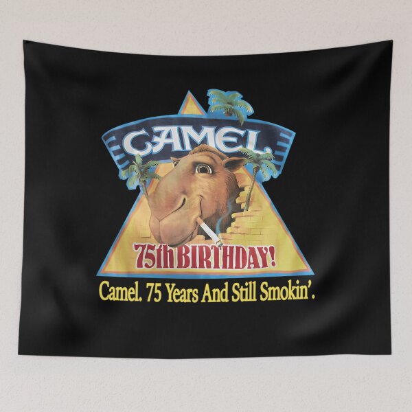 Item preview, Camels Cigarettess Pockets Grays Deadstocks Joe Camels designed and sold by Onshop2020.