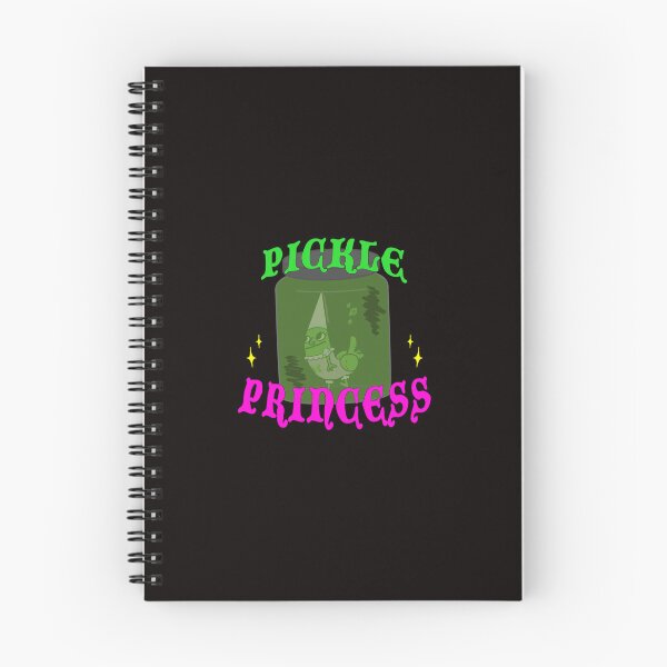 Item preview, Pickle Princess designed and sold by Incubus Broth.