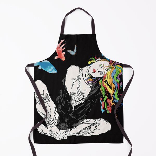 Item preview, Delirium The Sandman Vertigo Comics designed and sold by Saurabh5814.
