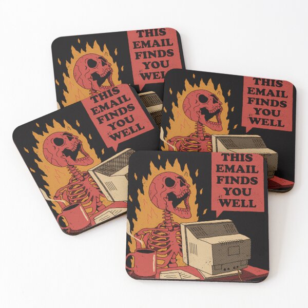 Item preview, You Got Mail designed and sold by Saurabh5814.