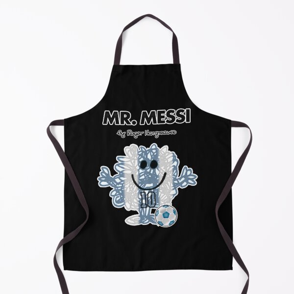 Item preview, Mr Messi Parody designed and sold by BestBash.