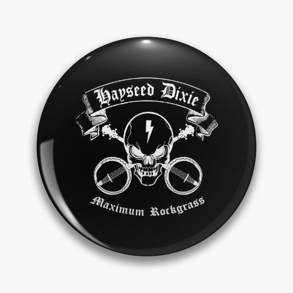 Item preview, Hayseed Dixie Metal Band  designed and sold by SandrasSerna.