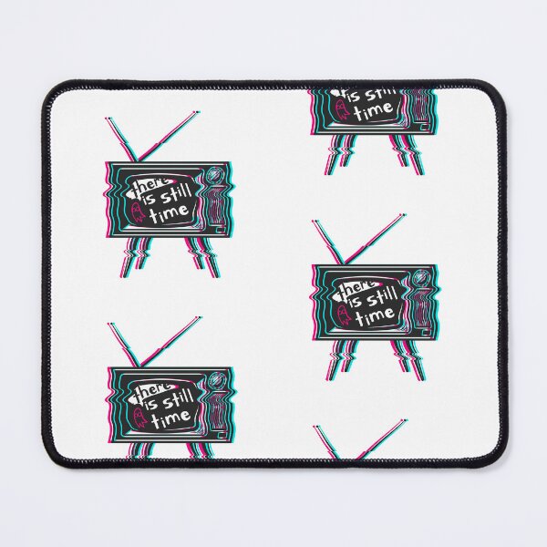 Item preview, I Saw the TV Glow - "There Is Still Time" - A24 Inspired designed and sold by thecrownarts.