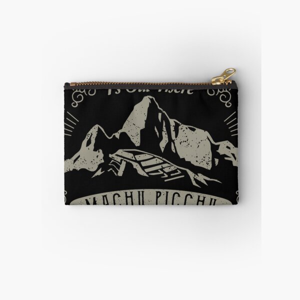 Item preview,  The Great Adventure Now Or Never Machu Picchu Peru Llama designed and sold by BestBash.