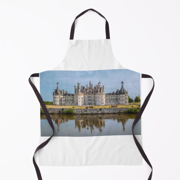 Item preview, Château de Chambord designed and sold by Lanis Rossi.