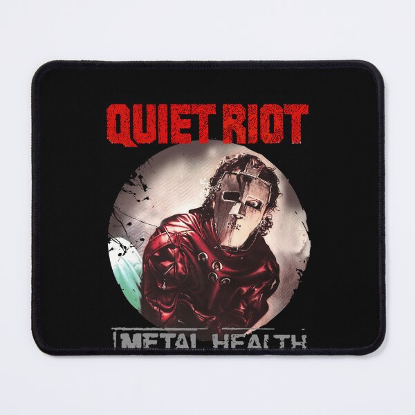 Item preview, Hard Rock Legends Quiet Riot designed and sold by SandrasSerna.