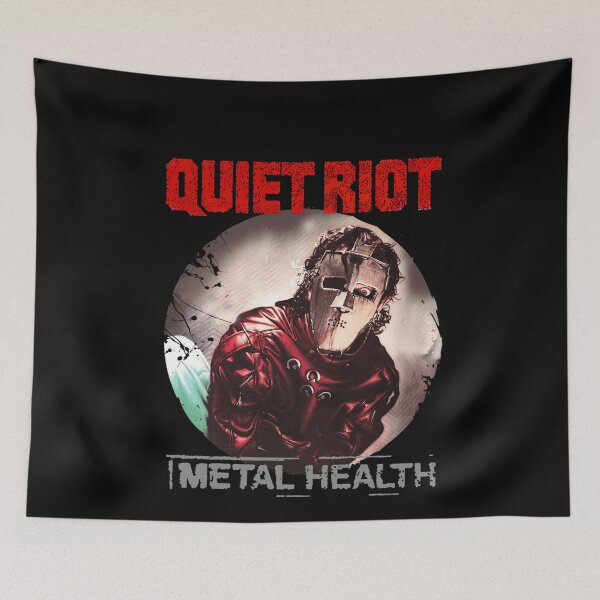 Item preview, Hard Rock Legends Quiet Riot  designed and sold by SandrasSerna.
