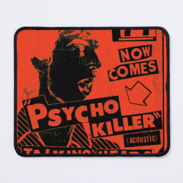 Item preview, Psycho Killer designed and sold by PNGPHOTP.