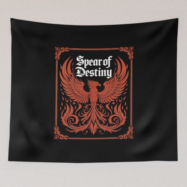 Item preview, Band Spears Of Destinys designed and sold by Modag Zach.