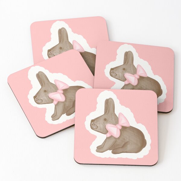 Item preview, Chocolate Bunny  designed and sold by charreadyarts1.