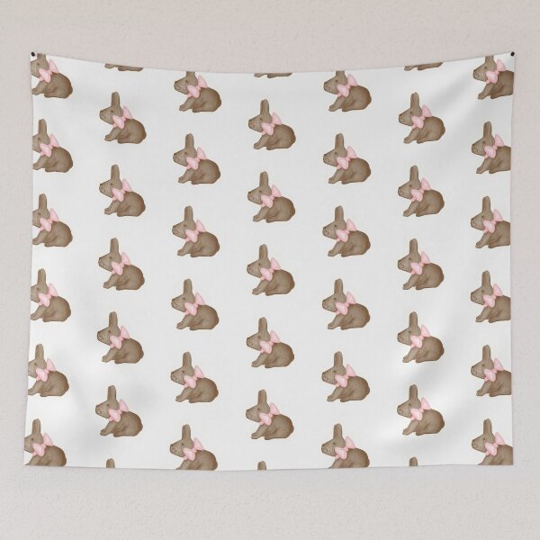 Item preview, Chocolate Bunny  designed and sold by charreadyarts1.