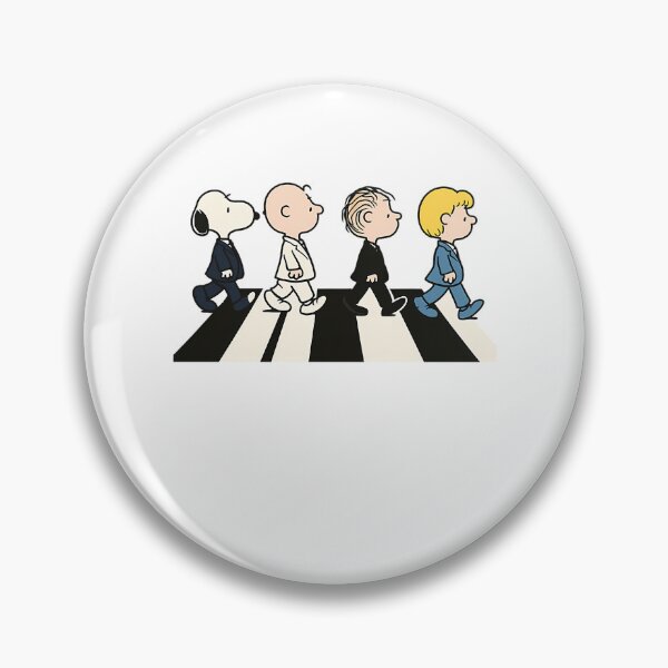 Item preview, Beatless Cartoon Crosswalk Band Parodys designed and sold by Onshop2020.