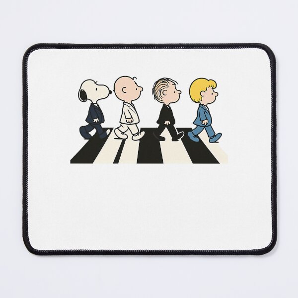 Item preview, Beatless Cartoon Crosswalk Band Parodys designed and sold by Onshop2020.